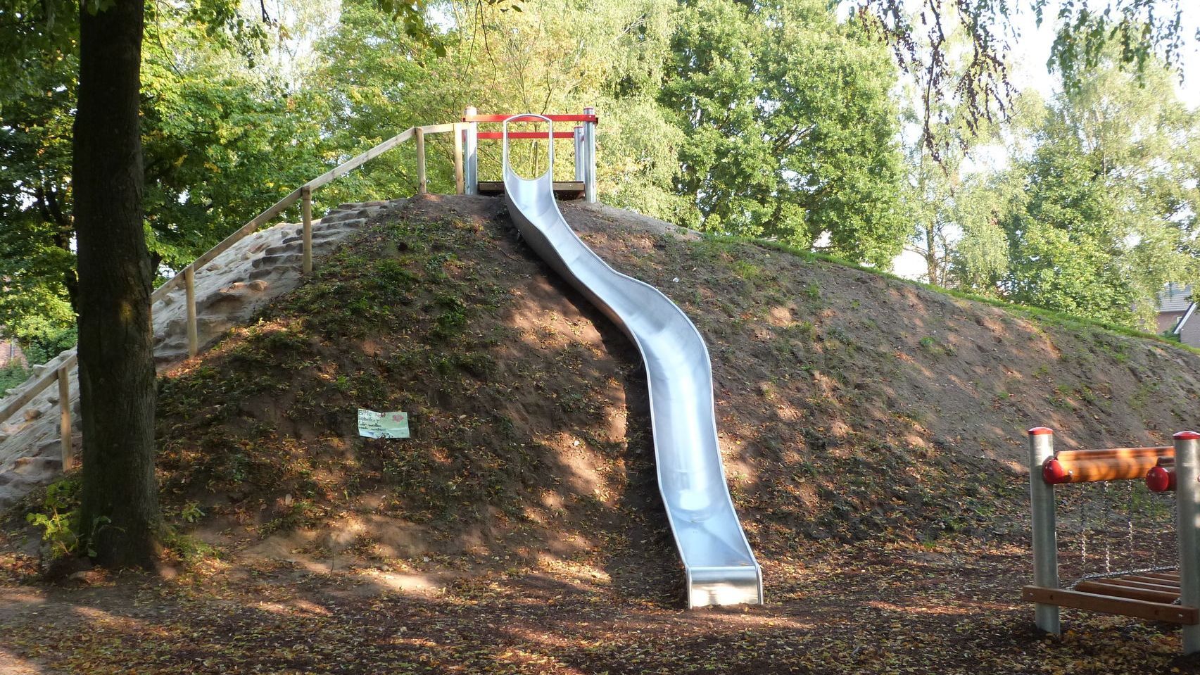 Spielplatz Merschweg Spielplatz Merschweg