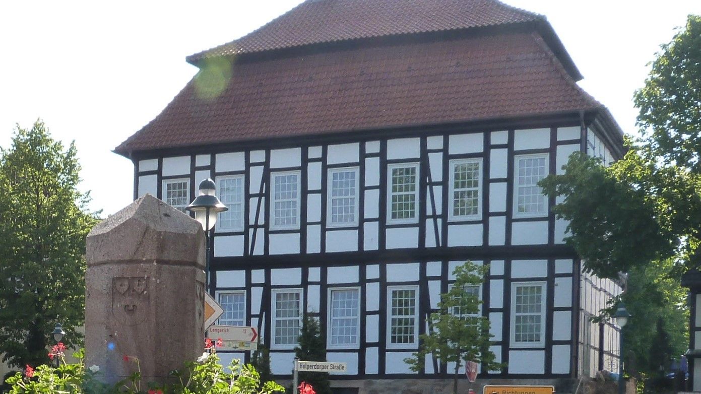 Hohes Haus Hohes Haus