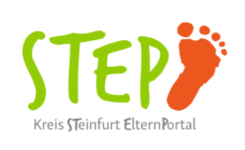 Logo Kreis Steinfurt Eltern Portal