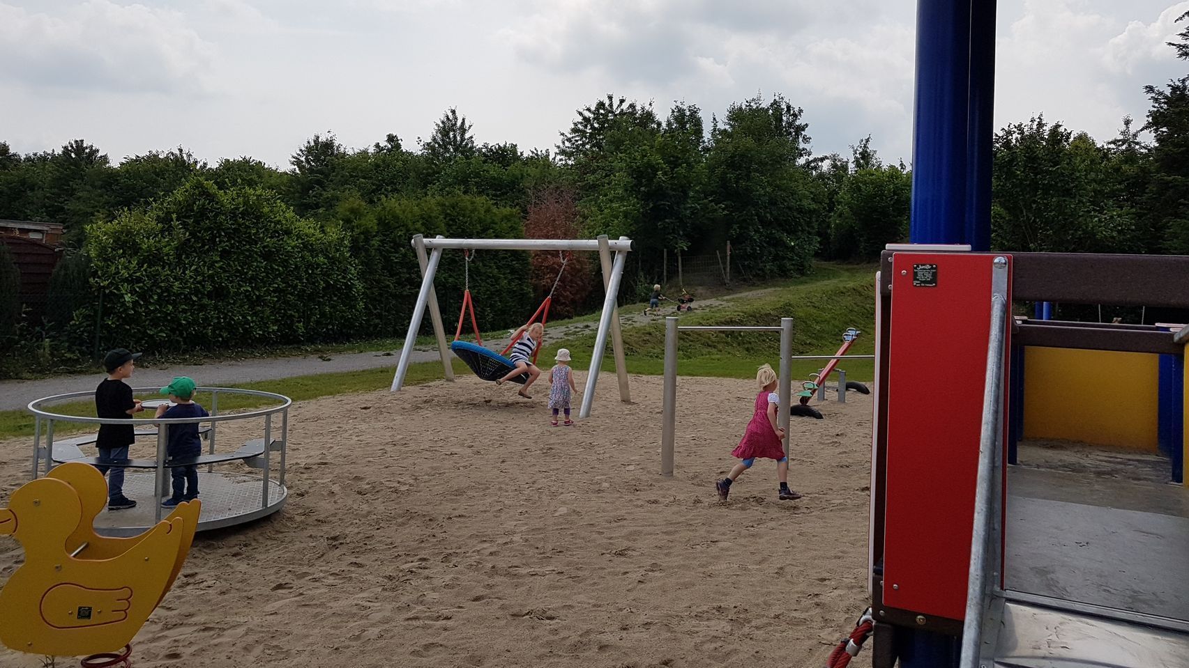 Spielplatz Münsterstraße