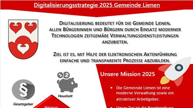 Digitalisierungsstrategie Lienen