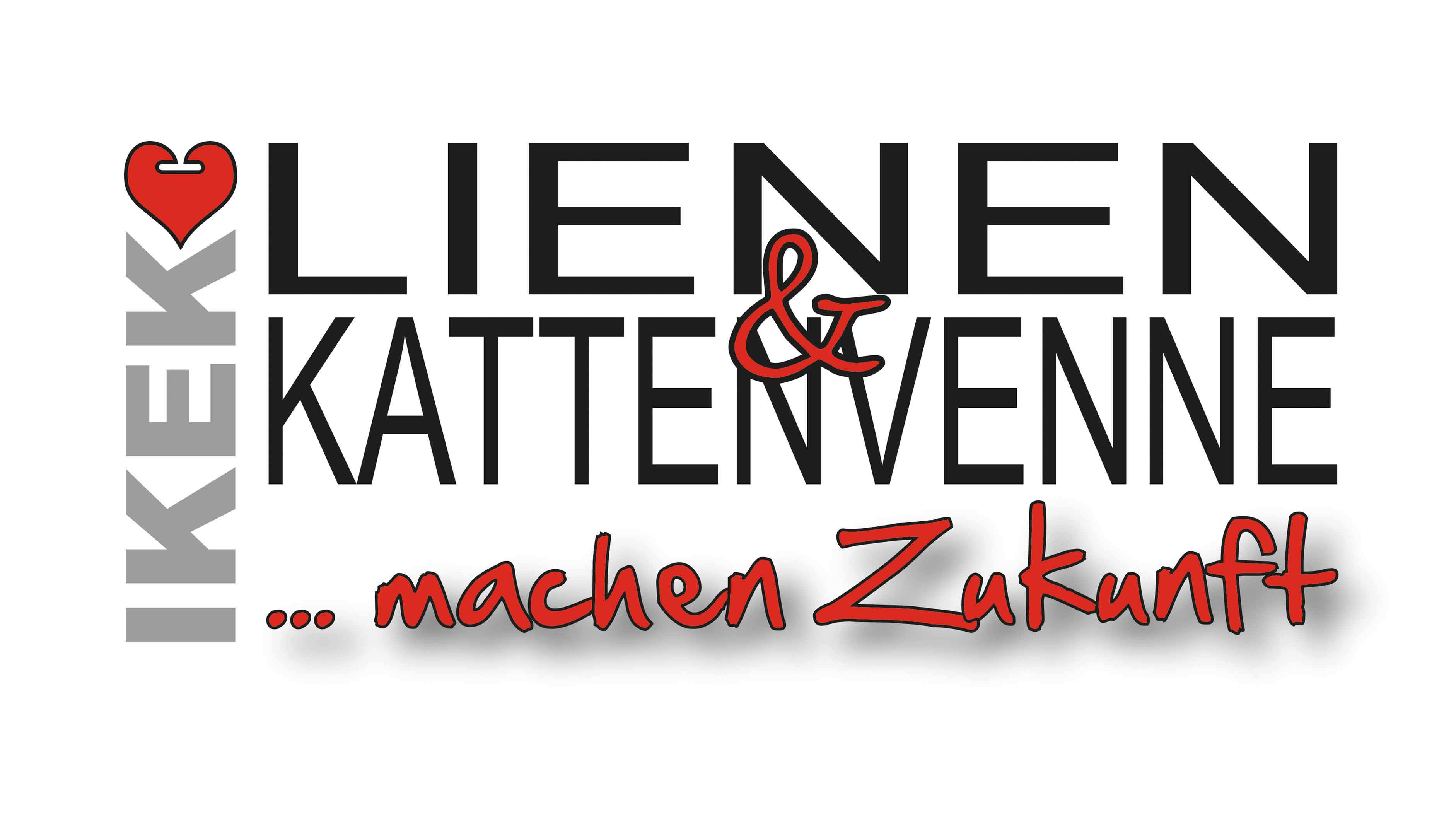 Logo: IKEK Lienen & Kattenvenne machen Zukunft